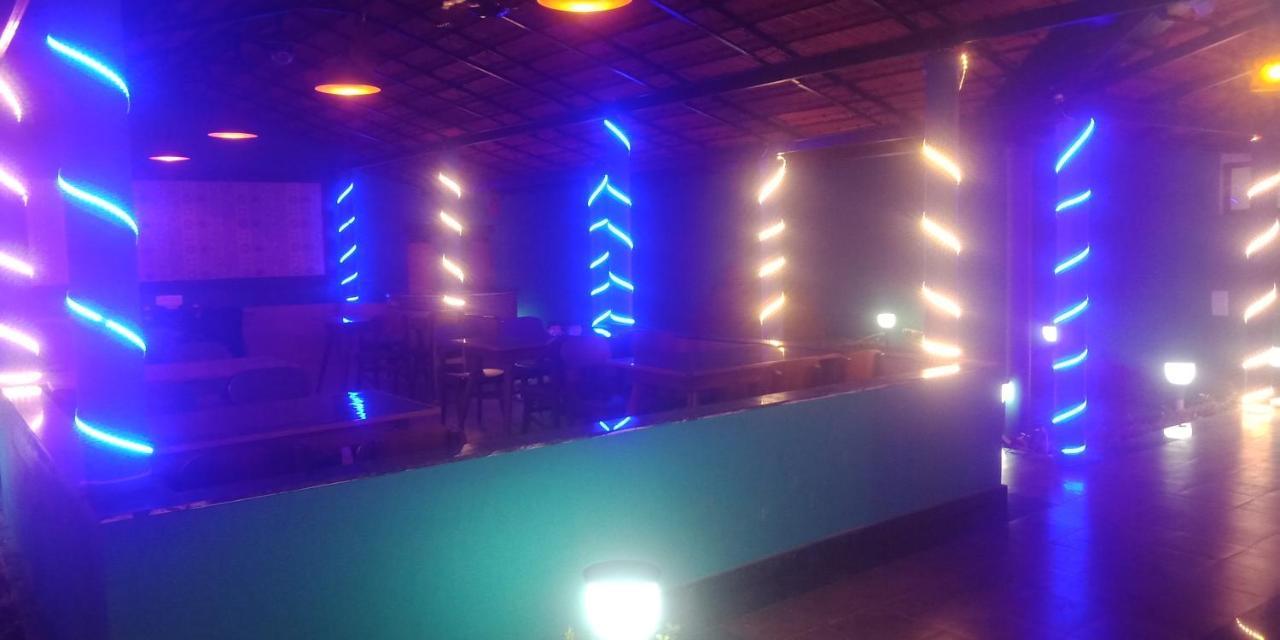 Chikmagalūr M G Residency酒店 外观 照片