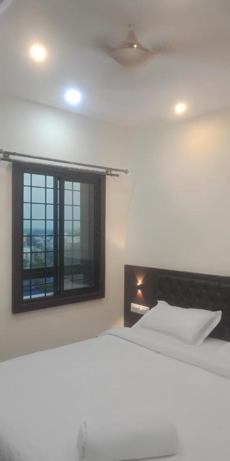 Chikmagalūr M G Residency酒店 外观 照片