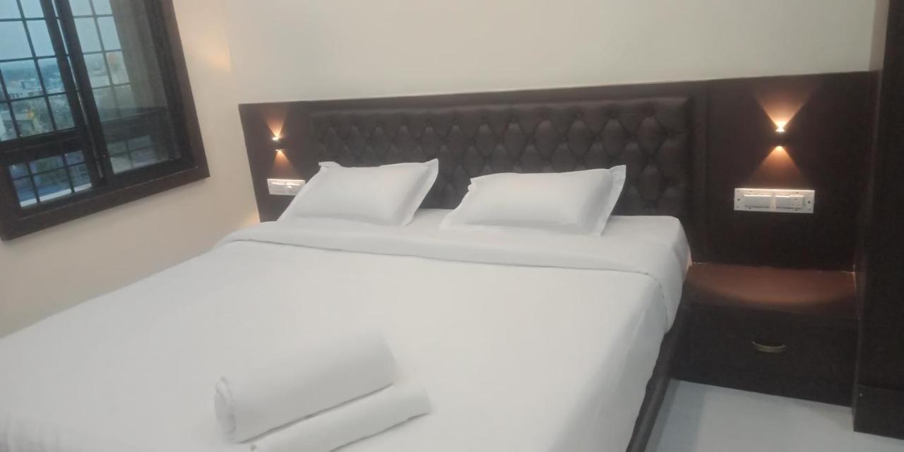 Chikmagalūr M G Residency酒店 外观 照片