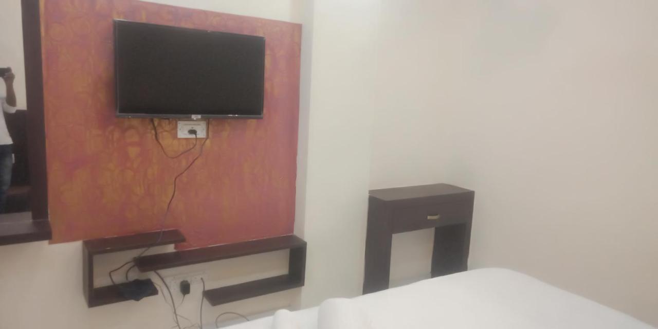 Chikmagalūr M G Residency酒店 外观 照片