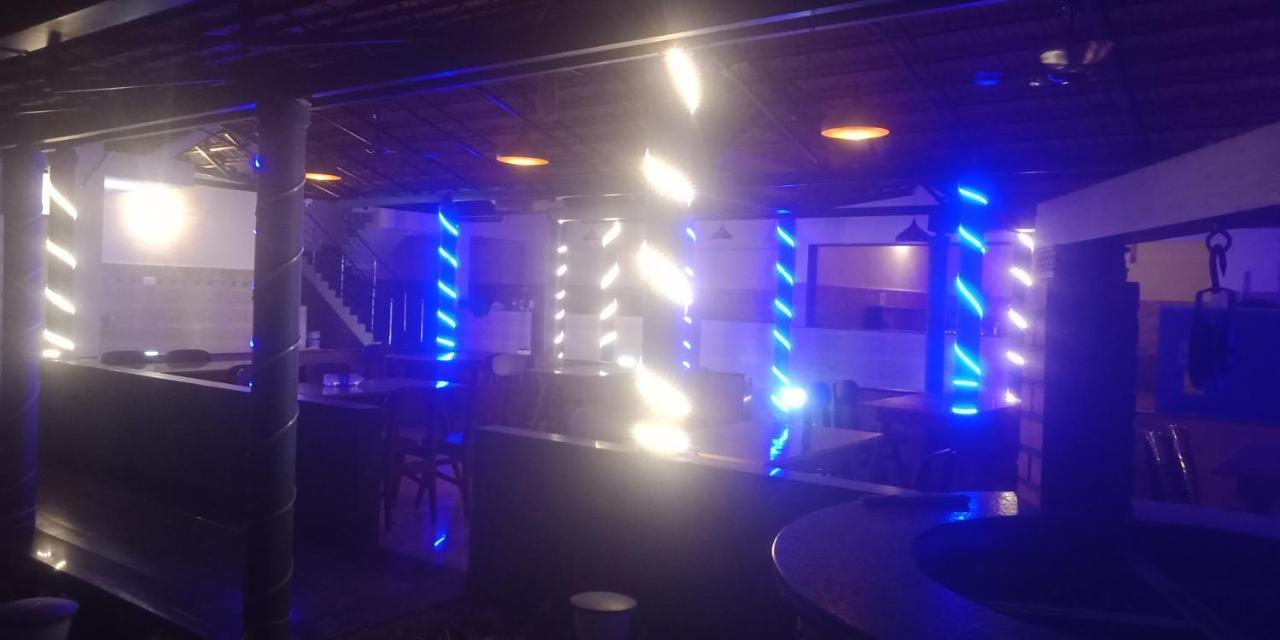 Chikmagalūr M G Residency酒店 外观 照片