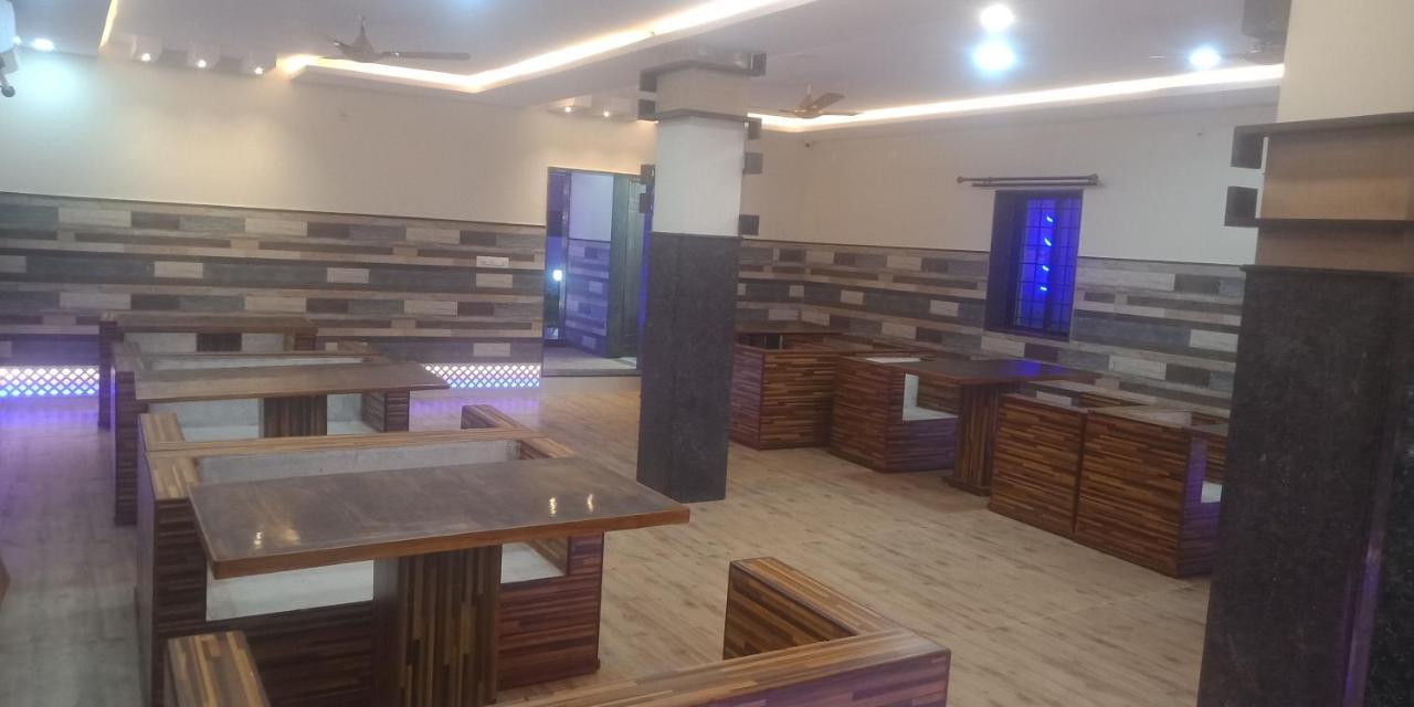 Chikmagalūr M G Residency酒店 外观 照片