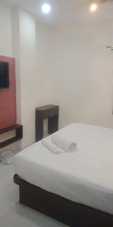 Chikmagalūr M G Residency酒店 外观 照片