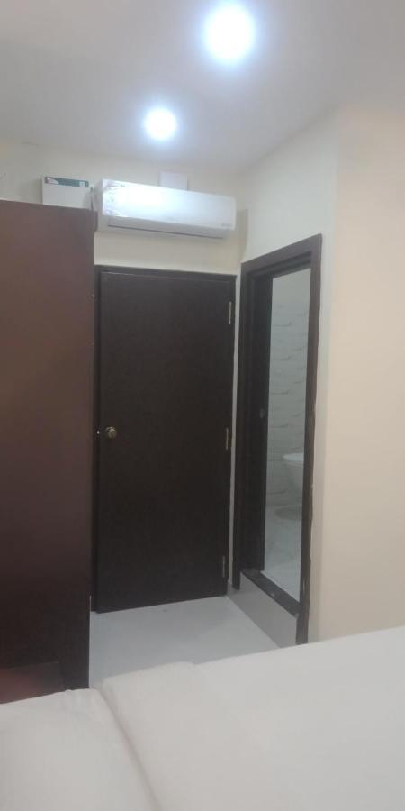 Chikmagalūr M G Residency酒店 外观 照片