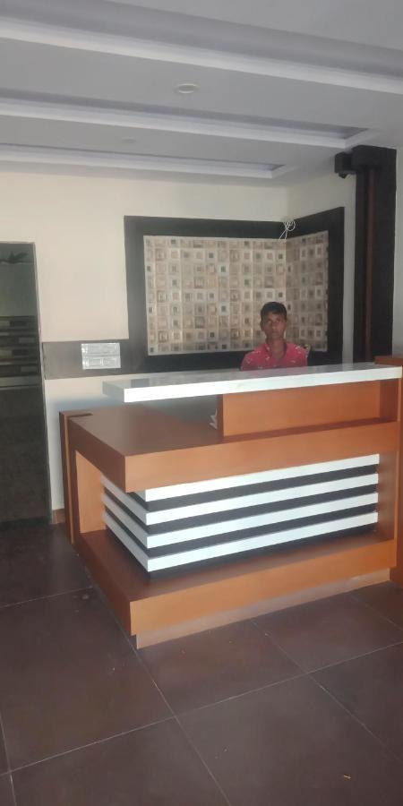 Chikmagalūr M G Residency酒店 外观 照片