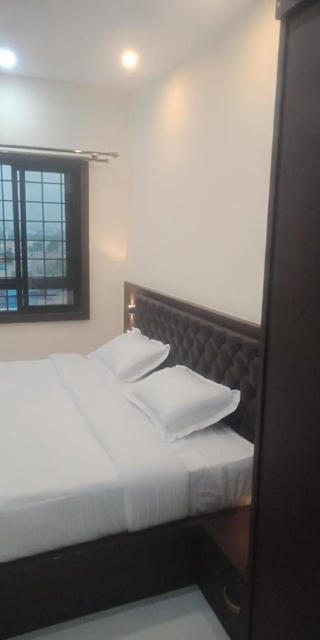 Chikmagalūr M G Residency酒店 外观 照片