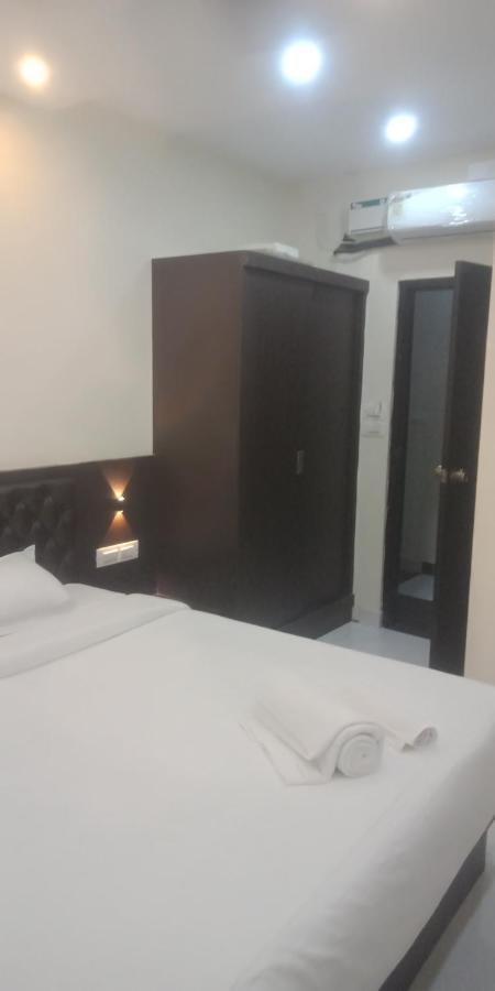Chikmagalūr M G Residency酒店 外观 照片