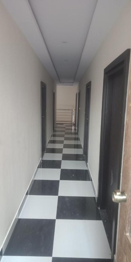 Chikmagalūr M G Residency酒店 外观 照片