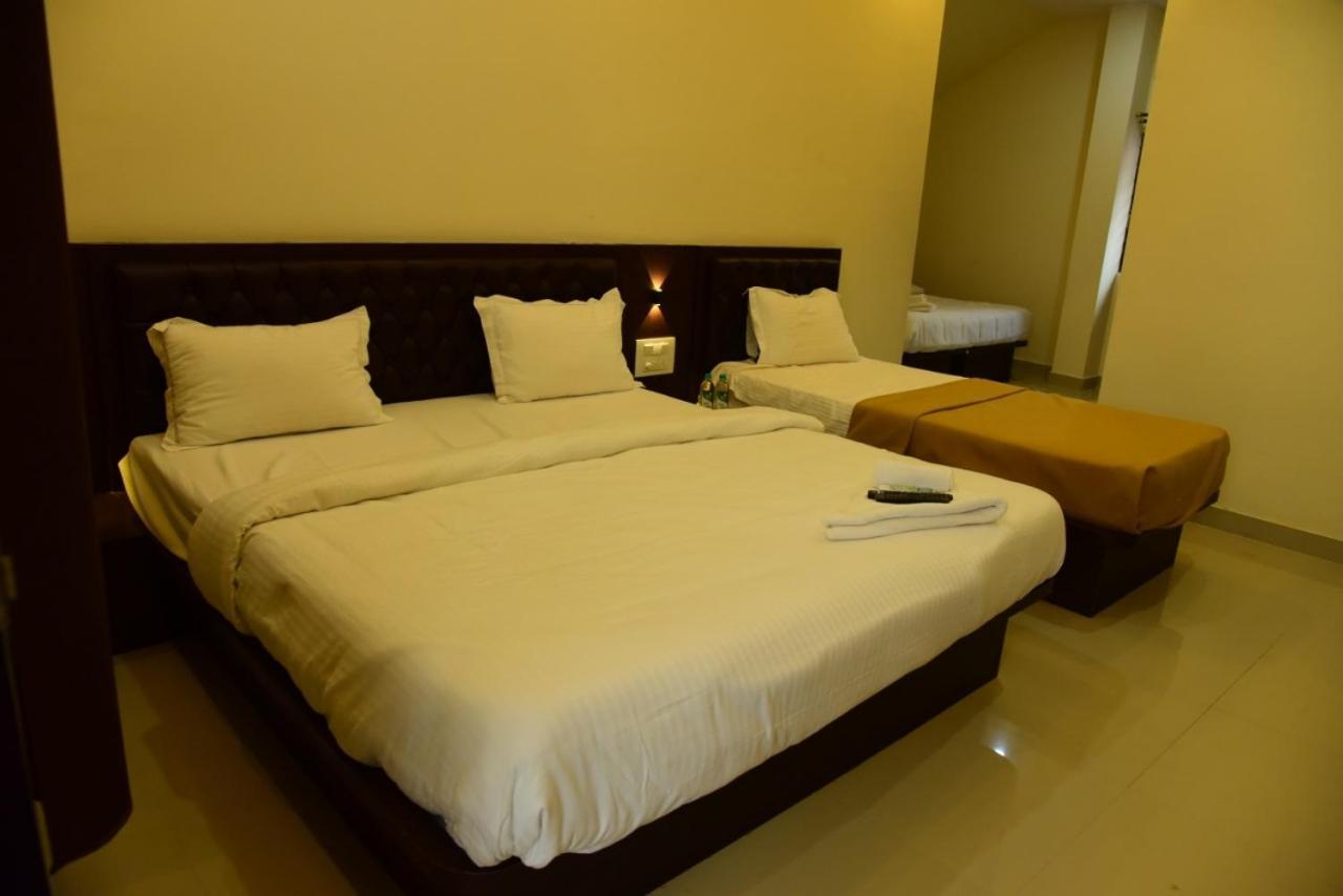 Chikmagalūr M G Residency酒店 外观 照片