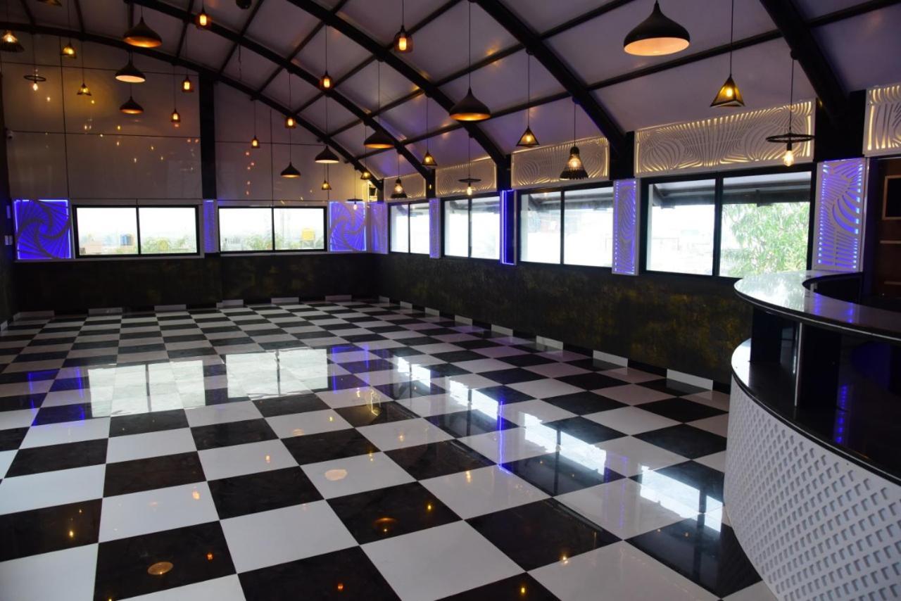 Chikmagalūr M G Residency酒店 外观 照片