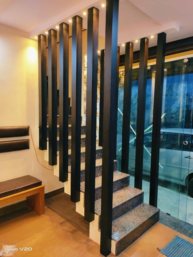 Chikmagalūr M G Residency酒店 外观 照片