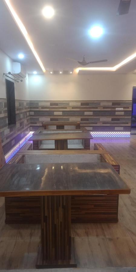 Chikmagalūr M G Residency酒店 外观 照片