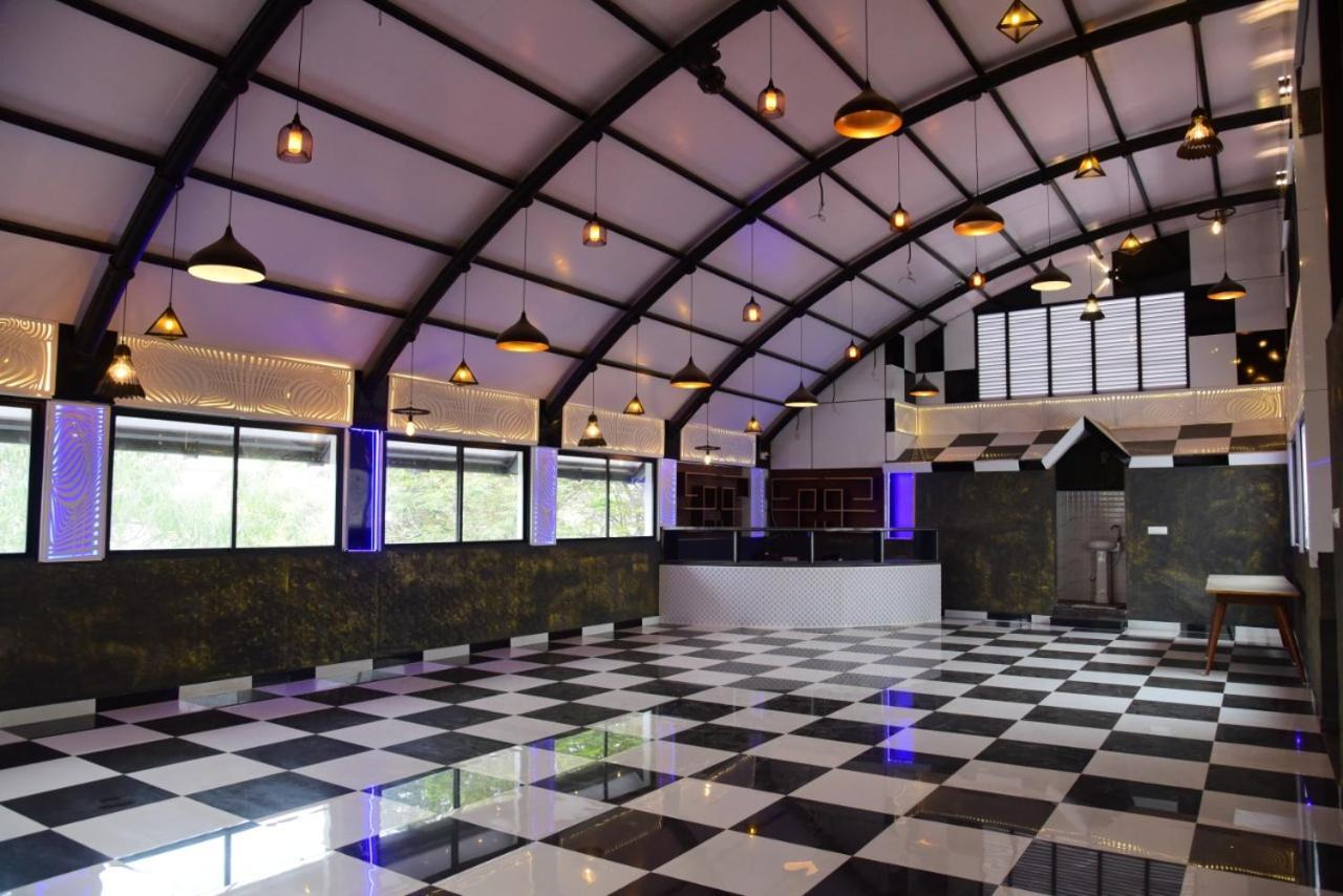 Chikmagalūr M G Residency酒店 外观 照片
