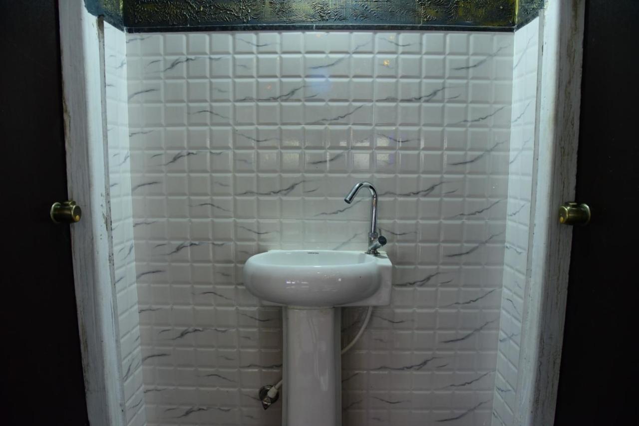 Chikmagalūr M G Residency酒店 外观 照片