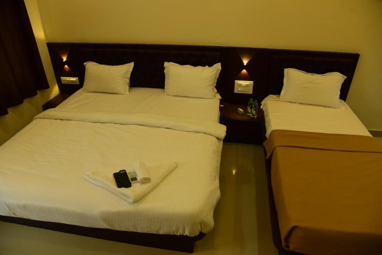 Chikmagalūr M G Residency酒店 外观 照片