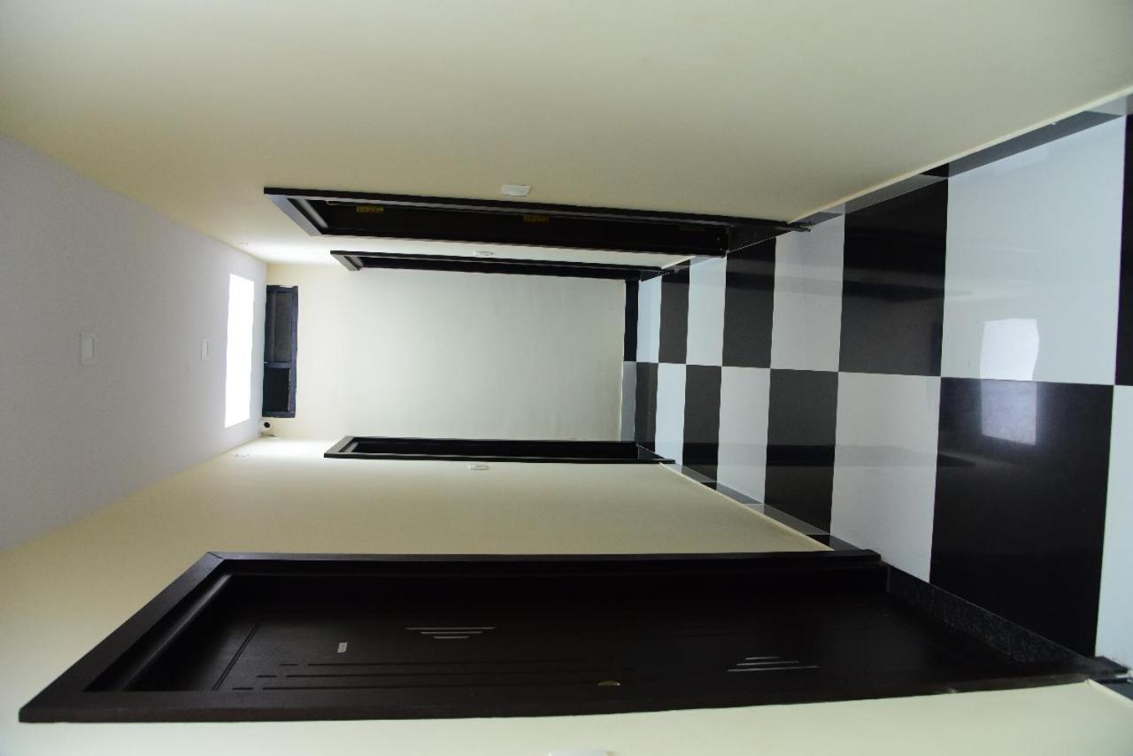 Chikmagalūr M G Residency酒店 外观 照片