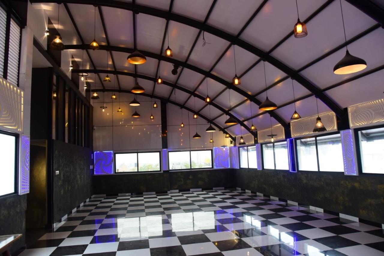 Chikmagalūr M G Residency酒店 外观 照片