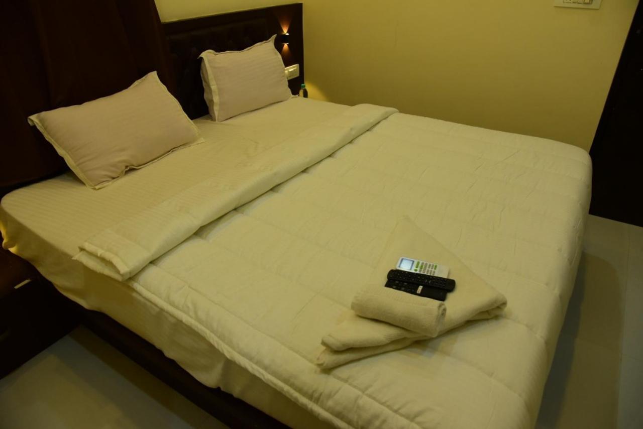 Chikmagalūr M G Residency酒店 外观 照片