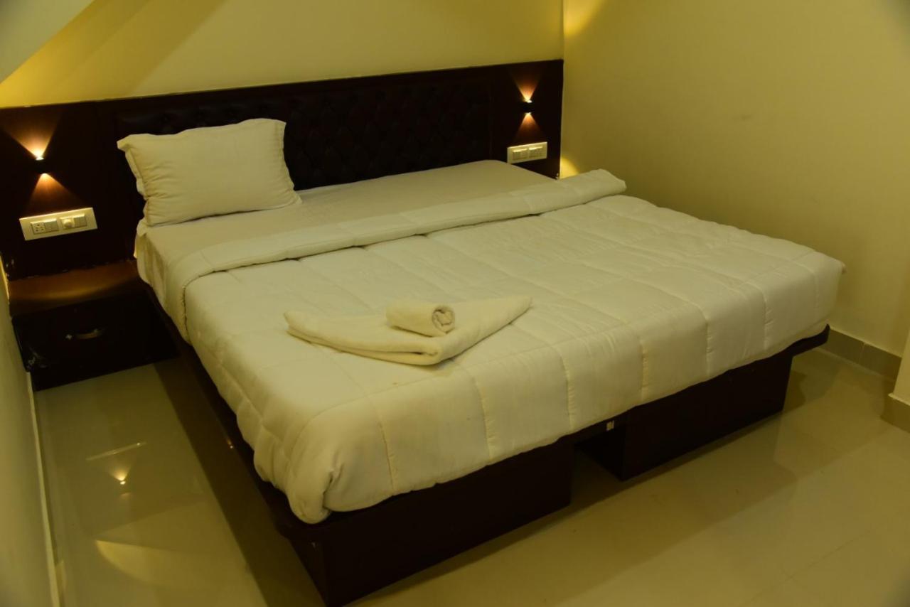 Chikmagalūr M G Residency酒店 外观 照片
