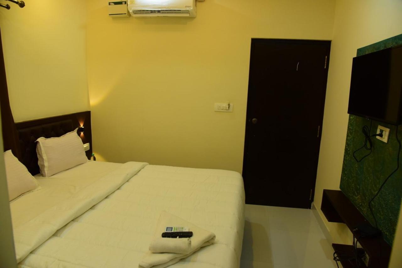 Chikmagalūr M G Residency酒店 外观 照片