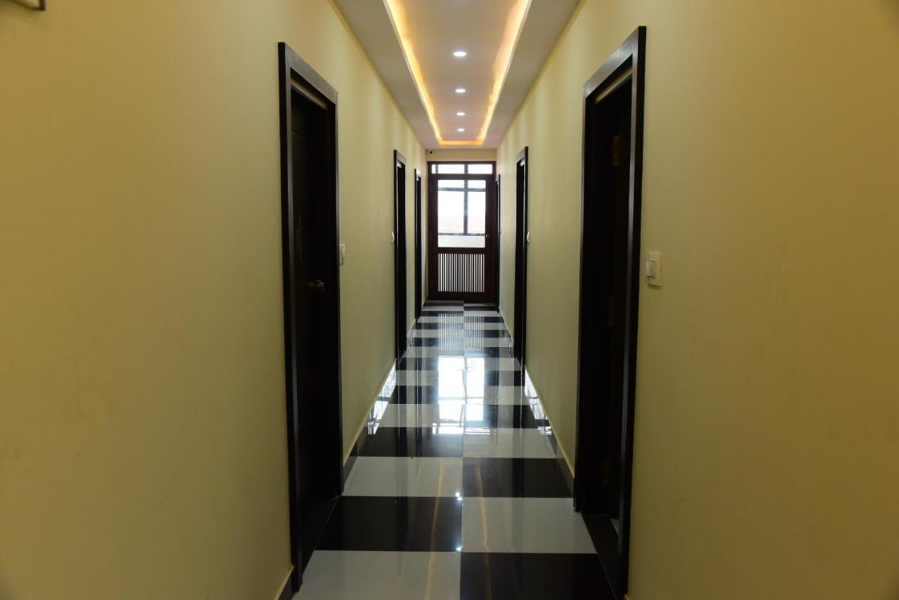 Chikmagalūr M G Residency酒店 外观 照片