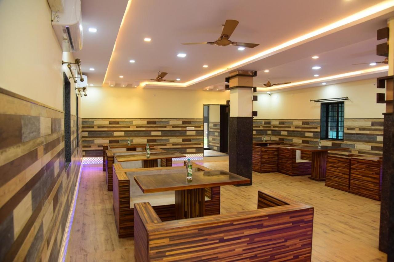 Chikmagalūr M G Residency酒店 外观 照片